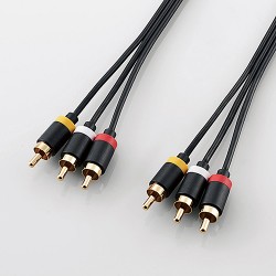 Cáp Loa 3-3 Elecom DH-WRYN30