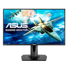MÀN HÌNH Gaming ASUS 27- VG275Q (IPS/FHD/75HZ/1MS/DSUB/HDMI/DP/Black)