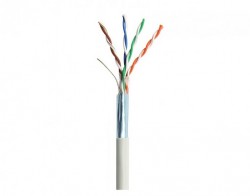 Cáp Mạng Nguyên Thùng CAT6 FTP AMP/COMMCPOSE (1859218-2) (305m/trắng)