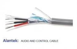 Cáp điều khiển Audio/Control ALANTEK 22AWG 2 Pair (301-CI9202-0500)