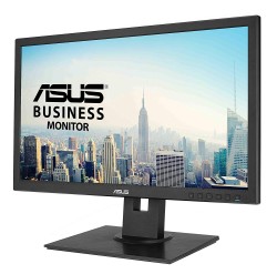 MMàn hình 21.5" ASUS BE229QLB-G for Business, màn hình cho văn phòng chuyên nghiệp, FHD (1920x1080), IPS, Mini-PC Mount Kit, Flicker free, Low Blue Light, Ergonomic Stand, màu đen
