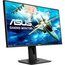 Màn hình Gaming 27" ASUS VG275Q Console Monitor - Full HD, 1ms, GameFast Input Technology, FreeSync