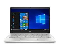 LAPTOP HP 14S-CF0135TU (1V884PA) (Core i3-8130U/Ram 4GB/256GB SSD/Màn hình 14" HD/Win 10)