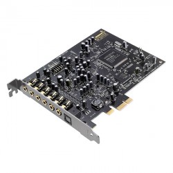 Card âm thanh Creative Sound Blaster Audigy RX (7.1PCIe) SB1550