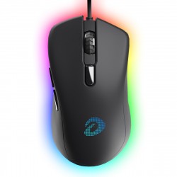 Chuột Gaming DARE U EM908, RGB Led, 640dpi, BRAVO ATG4090 sensor