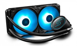 Tản nhiệt nước FAN CPU LIQUID AIO 240 DEEPCOOL GAMMAXX L240 V2, RGB fan, Motherboard Control RGB SYNC