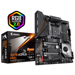 MAINBOARD GIGABYTE X570 AORUS PRO
