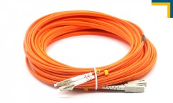 Cáp nhảy quang MULTIMODE SC/PC - LC/PC 3 mét