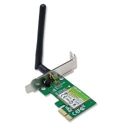 Card Wifi PCI EX TP-Link TL-WN781ND (150mbps/1 ăng-ten ngoài)