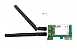 Card Wifi PCI EX D-Link DWA-548 (300mbps/2 ăng-ten ngoài)