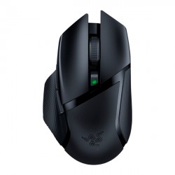 Chuột Gaming Có Dây Razer Basilisk X HyperSpeed Wireless Black (RZ01-03150100-R3A1)