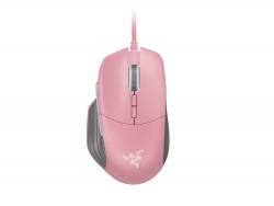 Chuột Gaming Có Dây Razer BASILISK Quartz Pink Edition (RZ01-02330200-R3M1)