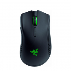 Chuột Gaming Không Dây Razer Mamba Wireless (USB/Black/16.000 DPI)