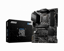 MAINBOARD MSI Z490-A PRO