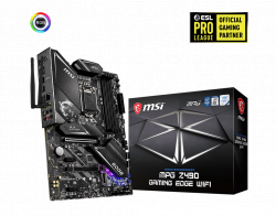 MAINBOARD MSI MPG Z490 GAMING EDGE WIFI