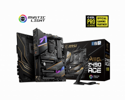 MAINBOARD MSI MEG Z490 ACE