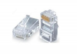 Đầu bấm mạng RJ45 Cat5 Dintek