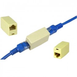 Đầu nối dài cáp mạng RJ45 to RJ45 
