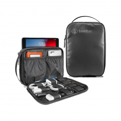 Túi Xách TOMTOC ELECTRONIC ORGANIZER 7.9inch (H01-011D) Black 