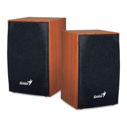 Loa Genius 2.0 HF160 (Vân gỗ)