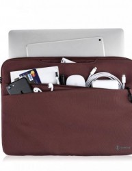 Túi chống sốc TOMTOC MESSENGER BAGS 13 inch Red (A45-C01R)