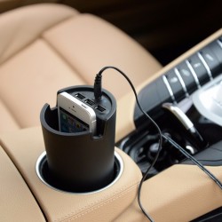 Thiết bị sạc Oto CAR ORICO UCH-C1 (3 cổng USB)