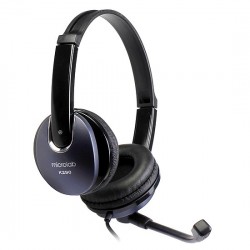 Tai nghe/HEADPHONE MICROLAB K290 (mic)