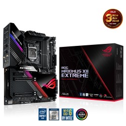 Bo mạch chủ ASUS ROG MAXIMUS XII EXTREME Z490, ThunderboltEX 3-TR, WIFi6, LAN 10Gb, AURA Sync
