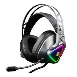 Tai nghe trùm đầu ZIDLI ZH27 (âm thanh 7.1, tích hợp Micro, có Led RGB, kết nối USB)