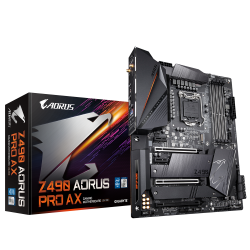 Mainboard GIGABYTE Z490 AORUS PRO AX, LGA1200, WIFI6