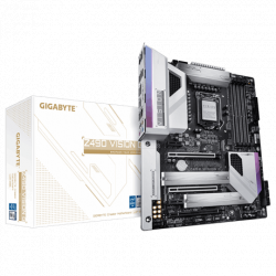 Mainboard GIGABYTE Z490 VISION G, Intel LGA1200