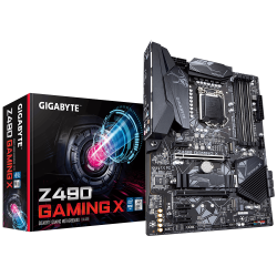 Mainboard GIGABYTE Z490 GAMING X, LGA1200