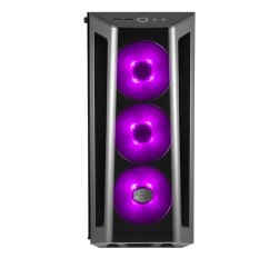 CASE COOLER MASTER MASTERBOX MB520L TG ARGB (sẵn 3 Fan ARGB trước + Hub)