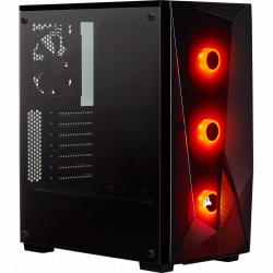 CASE CORSAIR SPEC DELTA RGB TG BLACK (CC-9011166-WW) (1 mÆt