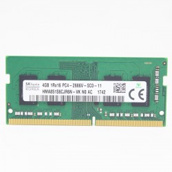 Ram Laptop DDR4 4GB/2666Mhz Hynix