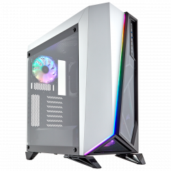 CASE CORSAIR SPEC OMEGA RGB TG BLACK & WHITE (CC-9011141-WW)