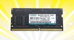 RAM LAPTOP DDR4 4GB/2666Mhz KINGMAX
