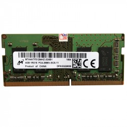 RAM LAPTOP DDR4 4GB/2666Mhz Micron
