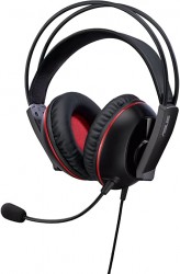 Tai nghe/HEADPHONE ASUS CERBERUS 60mm Drivers (90YH0061-B1UC00)