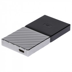 Ổ cứng gắn ngoài SDD My Passport 2TB (WDBKVX0020PSL)