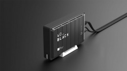 Ổ cứng di động HDD 2.5 8TB WD Black D10 Game Drive (WDBA3P0080HBK-SESN)