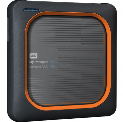 Ổ cứng di động SSD WD My Passport Wireless 2TB (WDBAMJ0020BGY)