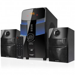 Loa Soundmax A2128 2.1 (60W/AUX/SD/USB/BT/Remote)
