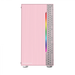 Vỏ máy tính CASE XIGMATEK GEMINI QUEEN EN43835 PINK