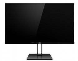 Màn hình siêu mỏng 27" AOC 27V2Q, tấm nền IPS, độ phân giải FHD, không viền 3 cạnh,Freesync