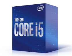 CPU INTEL CORE i5 10500 (3.1Ghz/4.6Ghz, 6C/12T, 12MB, 65W, LGA1200)