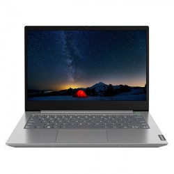 LAPTOP LENOVO THINKBOOK 14-IML (20RV00BGVN) (Core i5 10210U, Ram 4GB, HDD 1TB + 128GB SSD, Màn hình 14" FHD, Dos)