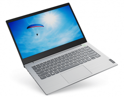 LAPTOP LENOVO THINKBOOK 14-IML (20RV00BGVN) (Core i5 10210U, Ram 4GB, HDD 1TB + 128GB SSD, Màn hình 14" FHD, Dos)