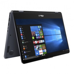 LAPTOP ASUS TP412FA EC122T (Core i5 8265U, Ram 8GB, SSD 512GB, Màn hình 14" FHD, Win 10)