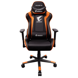 Ghế gaming AORUS AGC300 GAMING BLACK ORANGE (rev. 2.0)